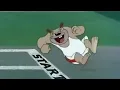 Funny Droopy Dog Sporting Event Competitions Compilation