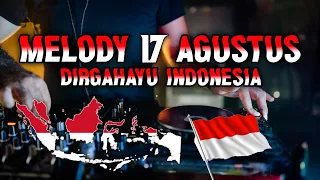 Download DJ MELODY 17 AGUSTUS TAHUN 45 [ DIRGAHAYU INDONESIA KE-77 ]|| Original Sound [ Rizky Muzik ] MP3