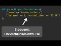 Eloquent FirstOrCreate and Other 2-in-1 Methods