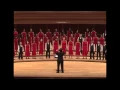 Chim Chim Cher-ee (from Mary Poppins) | Singapore Symphony Children's Choir