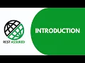 Rest assured basics to Framework - Introduction