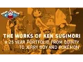 Ken Sugimori art book works - Book Review
