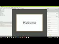 Login Application in JavaFX FXML