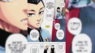 Loki s SHOCKING Plan Against Isagi Kaiser Blue Lock Chapter 246 Blue Lock Neo Egoistic League