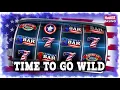Huuuge Casino - 4th of July 40s EN