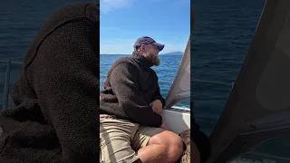 Sailing To The Isle Of Harris #sailing #isleofharris #vlog #boatlife #scotland #sailscotland