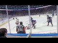 2160p Islanders vs Capitals UBS Arena 3rd row view R