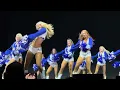The Dallas Cowboys Cheerleaders Live Thunderstruck