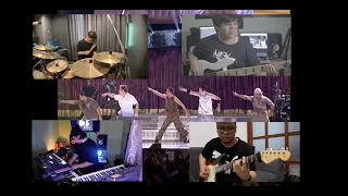 its gonna be me nsync cover live arrangement 