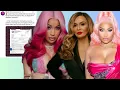 Download Lagu ‼️Cardi B BROKE \u0026 BORROWS $250k, Nicki Minaj Fans Make Beyonce mama Backtrack. Kai Cenat wants Nicki