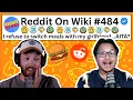 I REFUSE To Switch Meals With My Girlfriend AITA