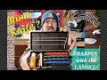 How to use the Lansky Knife Sharpening System