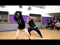 | Kranium feat. Chris Brown Nobody Has To Know Remix | Steven Pascua Choreography |