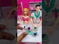 Download Lagu Satisfying With Unboxing Barbie Dolls Set Toys, ASMR Video #asmrvideo
