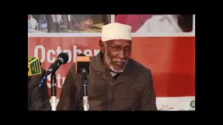 sirta nolosha abwaan hadraawi