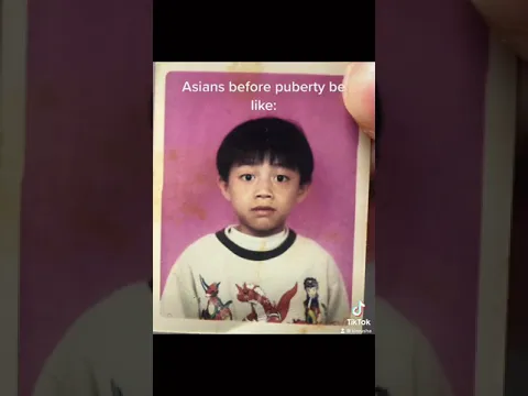 Download MP3 Puberty hits Asians in a weird way