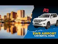 Quick Guide Picking Up a Rental Car at Newark Liberty Airport EWR AutoRentals com