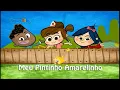 Download Lagu meu pintinho amarelinho - teleco e teco