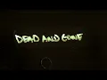 Still Blank - Dead & Gone (Visualizer)