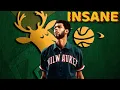 The MIND-BLOWING Kareem Abdul-Jabbar Era Of The Milwaukee Bucks