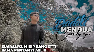 Download Dadali Mendua - Cover By Aji Januarsyah MP3