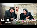Lagu Uzak Şehir 44. Bölüm 1. Fragman | Bebeğimiz Toprağa Girdi… Affet Beni Kaya! 💔