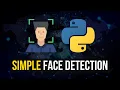 Simple Face Detection in Python