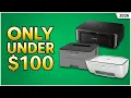 The ONLY Printer Worth Buying Under 100 in 2026