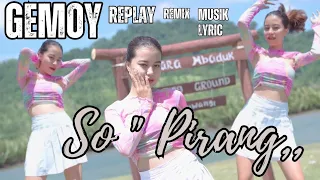 so pirang afrillia a ft eyina k x hendro e lirik lagu timur remix 