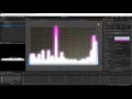 Unity reactive animated Spectral FFT example