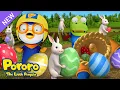 Lagu Pororo Bahasa Indonesia | Kumpulan Lagu Anak-anak Terbaik Tahun 2024 dengan Pororo!