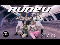 KPOP IN PUBLIC STAYC - RUN2U DANCE COVER Z-AXIS FROM SINGAPORE