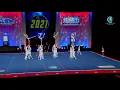 Powerhouse Cheer and Fitness - Legendary L6 International Open Large Coed