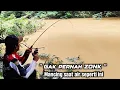 Lagu Saat sungai mulai pasang dan keruh itu waktu yg tepat buat mancing baung 