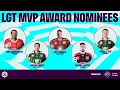 LGT MVP Award Nominees | 2024/25
