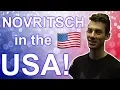 NOVRITSCH in the USA Unicorn Leah Vlog feat Novritsch Jet DesertFox