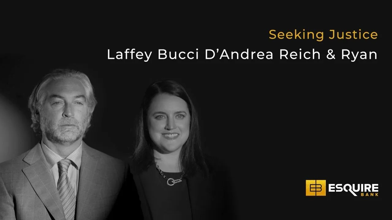 Jeffrey Laffey & Alexandria MacMaster