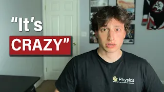 Doing a Physics P in 2026 How Bad Is It