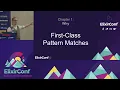 ElixirConf 2022 - Chris Keele