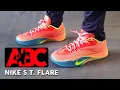 Nike S.T. Flare - Initial Review