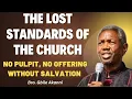 Lagu The Life Missing in Today’s Church – What I Experienced Before They Let Me Preach | Gbile Akanni