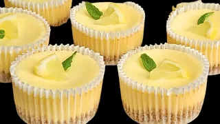 Download Easy NO BAKE Christmas Treat  IN 10 Minutes 🍋 Lemon Dessert! MP3