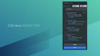 CSS Hero Inspector Pro