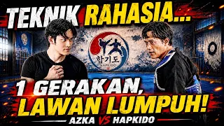 MEMATIKAN TANPA EFFORT! CUMAN HAPKIDO YANG BISA!!