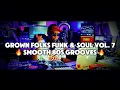 Download Lagu 🔥 Grown Folks Funk \u0026 Soul Vol. 7 – Smooth 80s Grooves for Your Soul 🔥