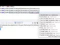 75 Date time and Date formatter in java