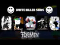 Lagu Server Wiping With WHITE KILLER SKINS (Forsaken)