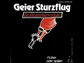 Geier Sturzflug - Bruttosozialprodukt
