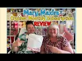 Mary Maxim Crochet Kit Monthly Subscription REVIEW Let us know what you think