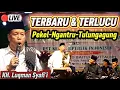 Download Lagu 🔴LIVE KH LUQMAN SYAFI'I TERBARU DI PAKISREJO, PAKEL, NGANTRU, TERBARU TERLUCU MALAM INI 